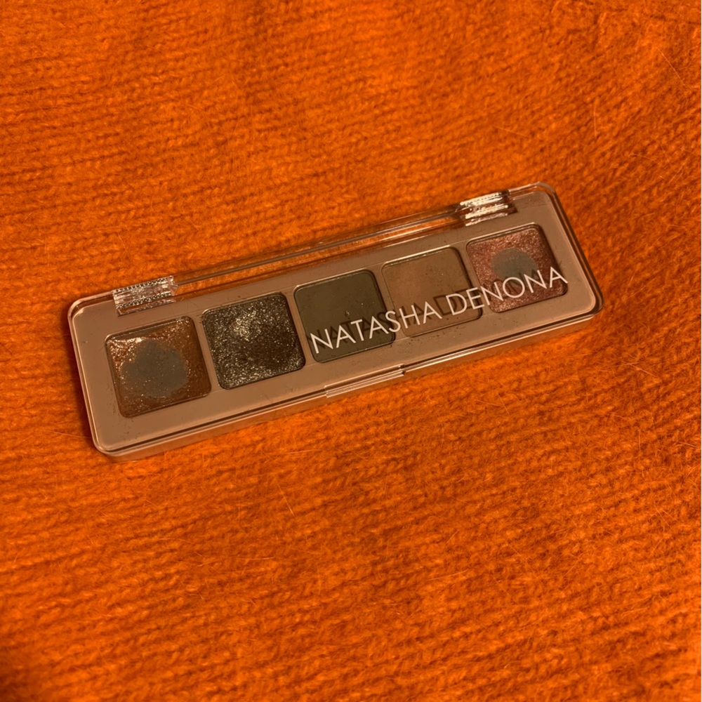 ❕ Natasha Denona Mini Retro Palette